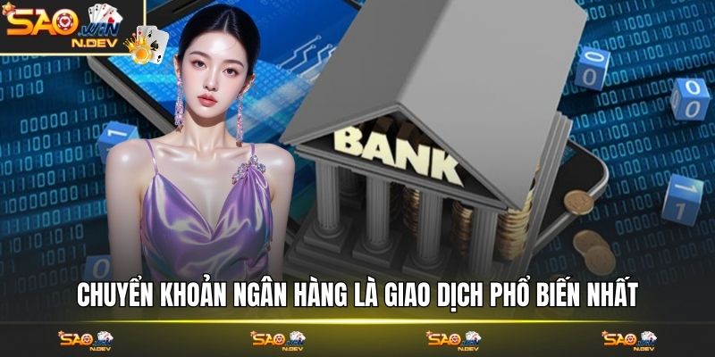 Nạp tiền Saowin