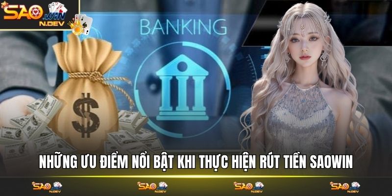 Rút tiền Saowin